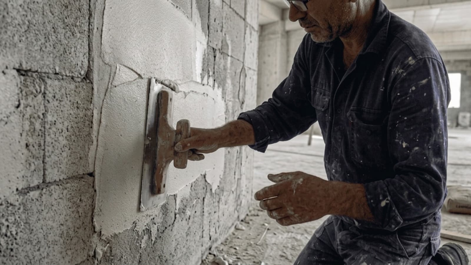 Alçı Sıva Beykoz