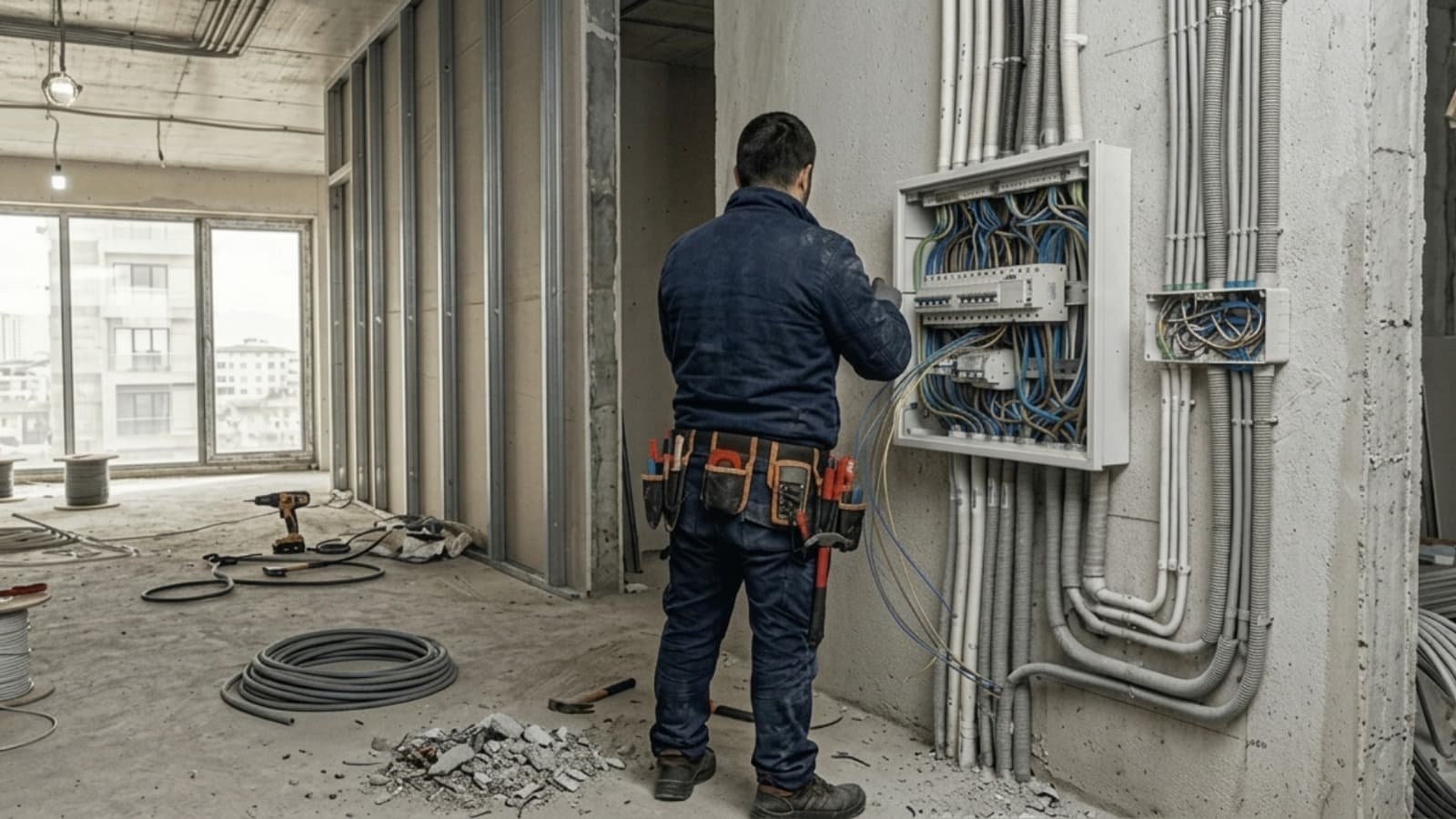 Elektrik Tesisatı Beykoz